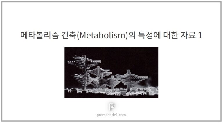 메타볼리즘 건축